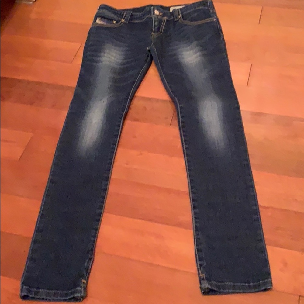 Girls Jeans